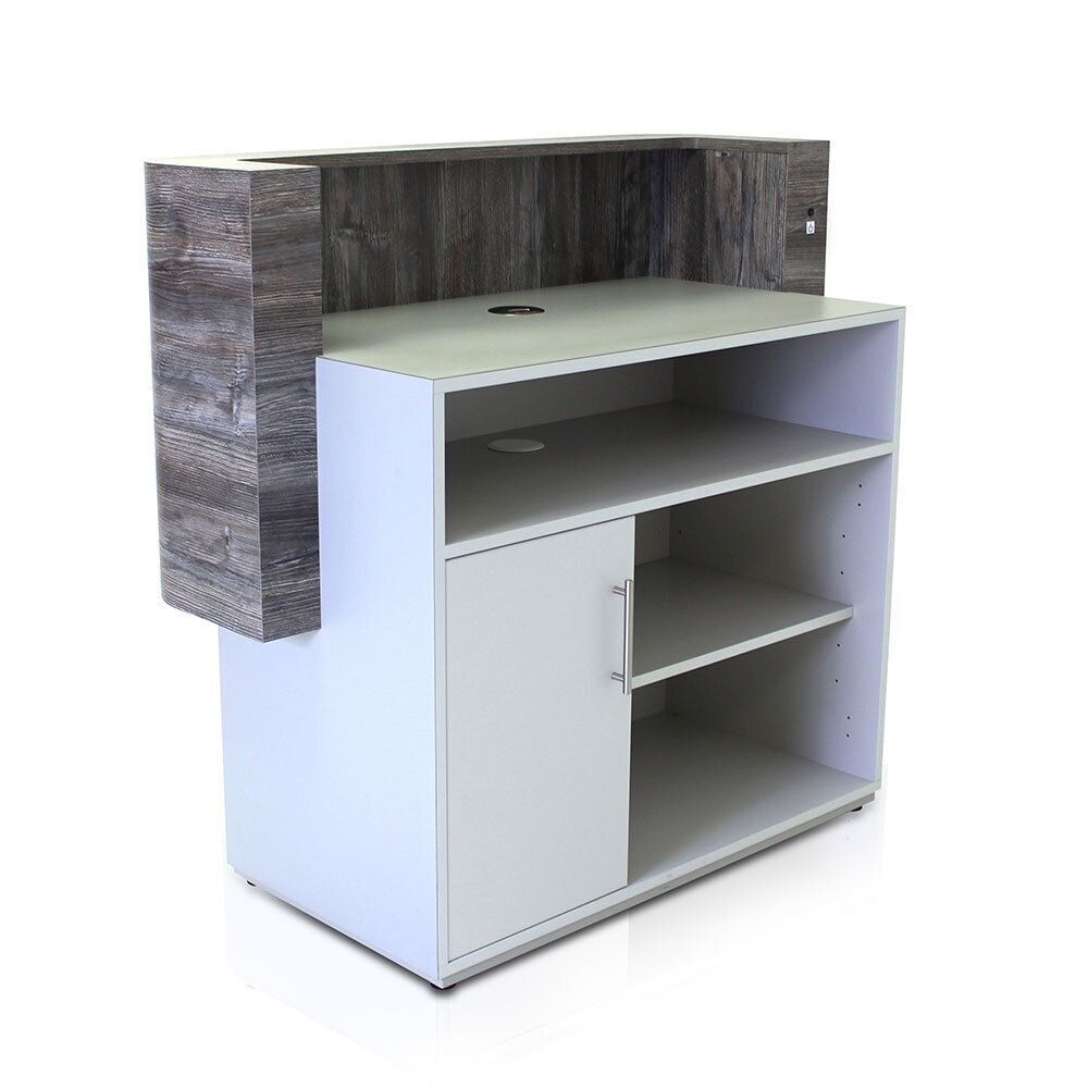 Profesionalus laukiamojo stalas - recepcija grožio salonams REM LUNAR 1 Profesionalus laukiamojo stalas - recepcija grožio salonams REM LUNAR 1