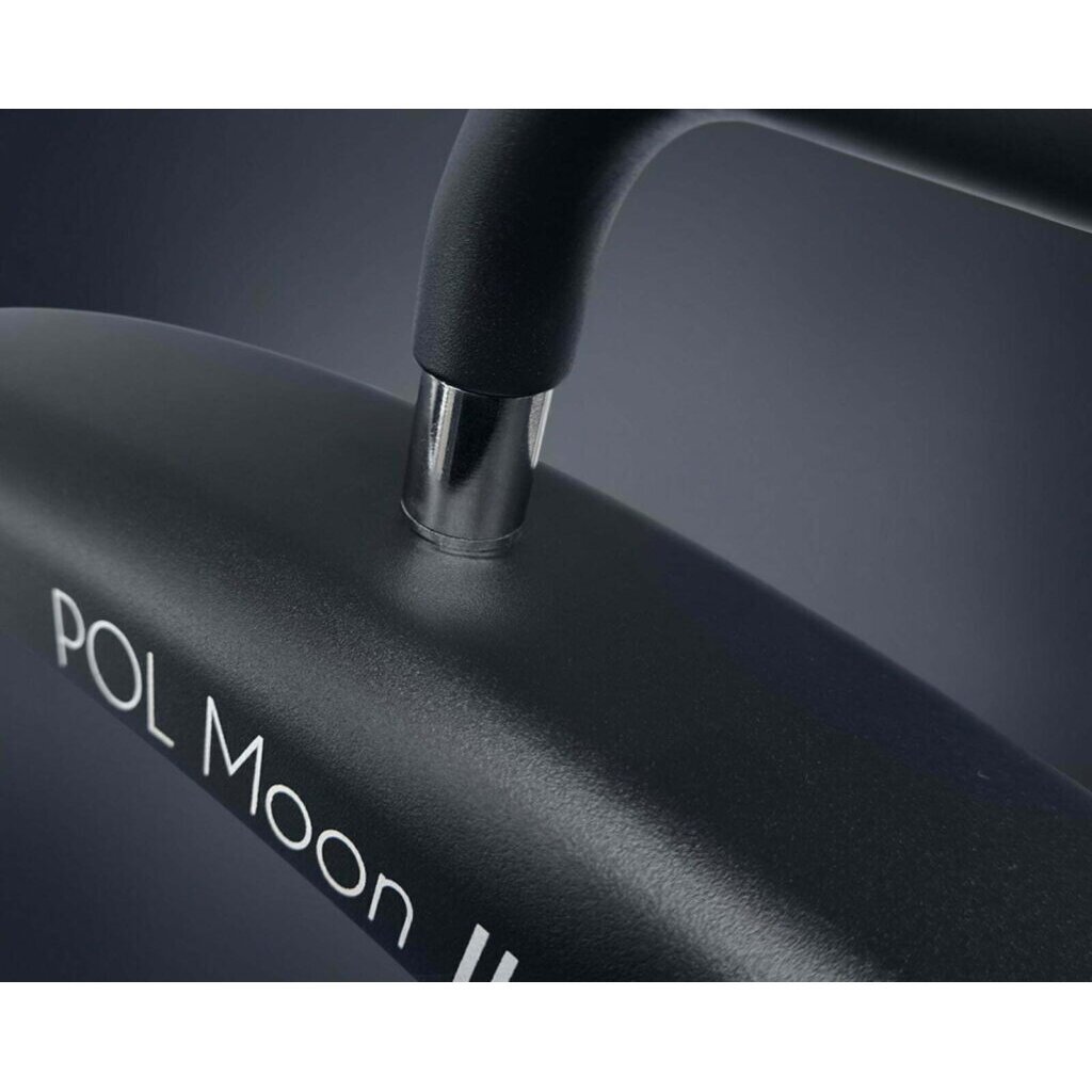 Profesionali makiažo ir blakstienų lempa kosmetologams bei grožio salonams POL MOON II, juodos spalvos 7 Profesionali makiažo ir blakstienų lempa kosmetologams bei grožio salonams POL MOON II, juodos spalvos 7