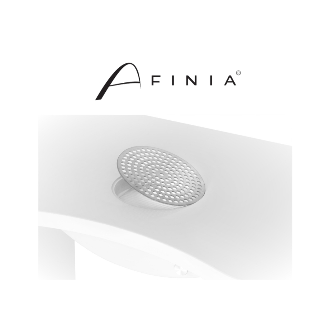 Profesionalus dulkių surinkėjas AFINIA NDC 1000, 100 w 2 Profesionalus dulkių surinkėjas AFINIA NDC 1000, 100 w 2