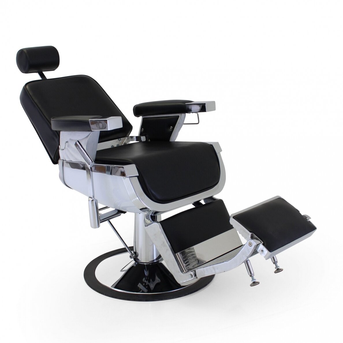 Profesionali barberio kėdė kirpykloms ir grožio salonams REM UK EMPEROR CLASSIC 1 Profesionali barberio kėdė kirpykloms ir grožio salonams REM UK EMPEROR CLASSIC 1