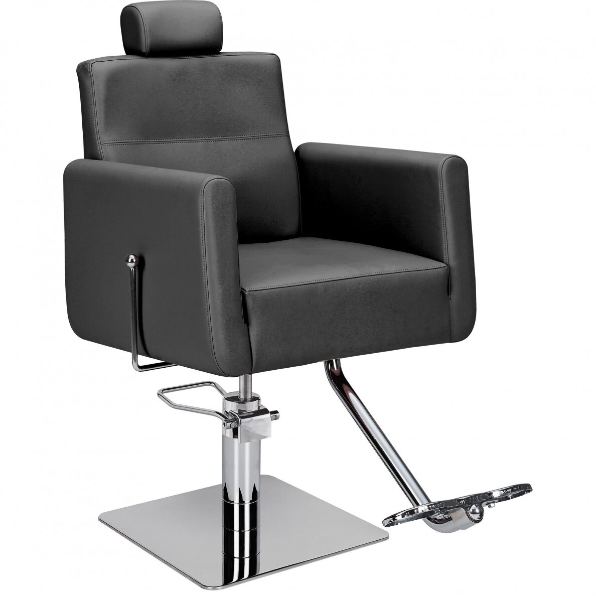 Profesionali barberio kėdė kirpykloms ir grožio salonams RAY Profesionali barberio kėdė kirpykloms ir grožio salonams RAY