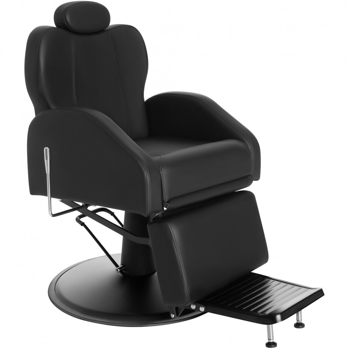 Profesionali barberio kėdė kirpykloms ir grožio salonams START 2 Profesionali barberio kėdė kirpykloms ir grožio salonams START 2