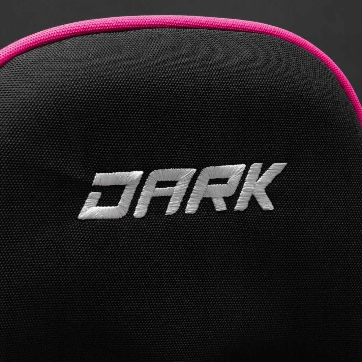Profesionali biuro ir kompiuterinių žaidimų kėdė DARK, juodos/rožinės spalvos 12 Profesionali biuro ir kompiuterinių žaidimų kėdė DARK, juodos/rožinės spalvos 12