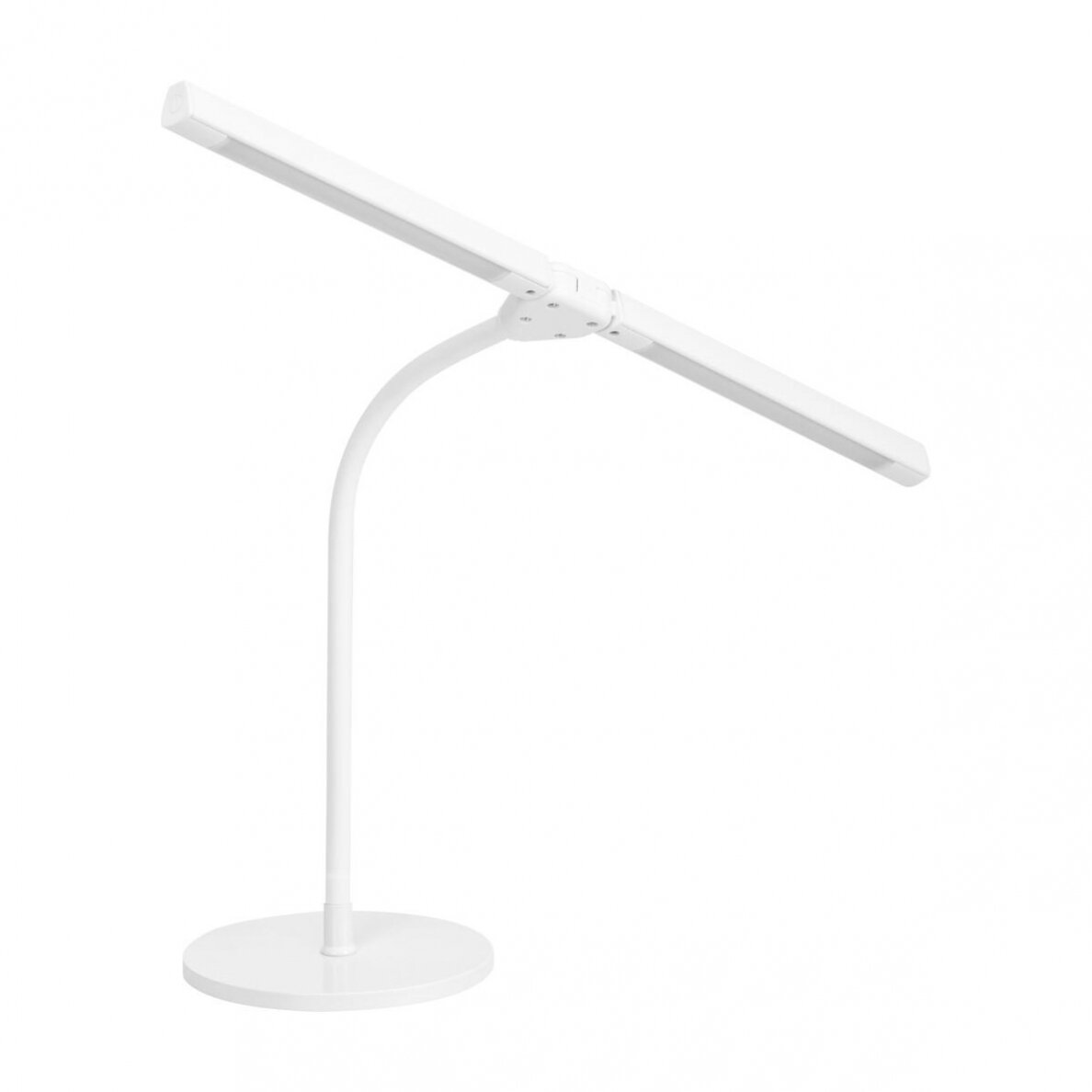 Profesionali dviguba stalinė lempa GLOW DUAL 6020 Profesionali dviguba stalinė lempa GLOW DUAL 6020