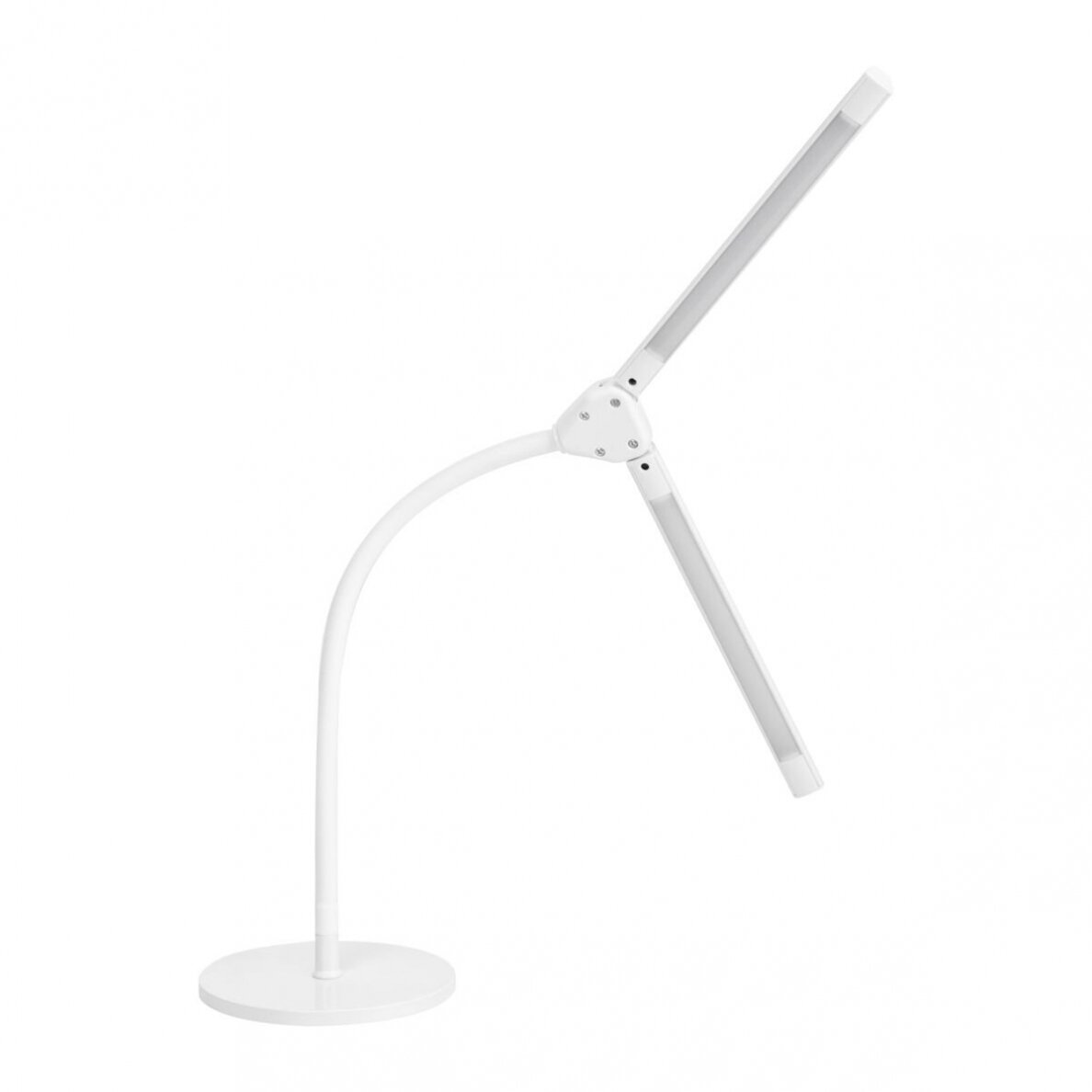 Profesionali dviguba stalinė lempa GLOW DUAL 6020 1 Profesionali dviguba stalinė lempa GLOW DUAL 6020 1