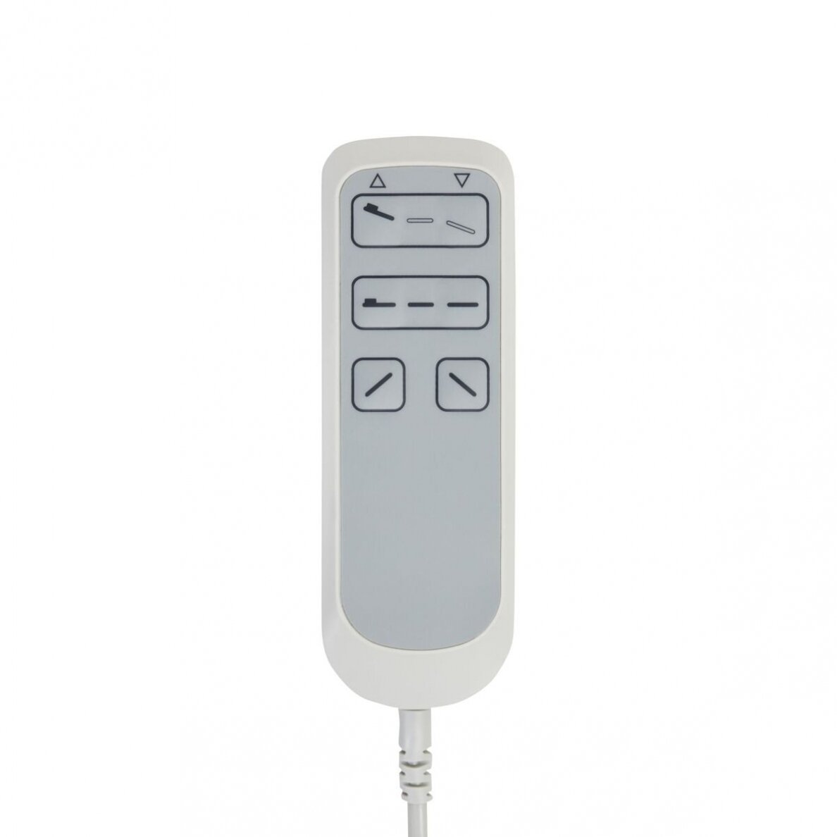 Profesionali elektrinė kosmetologinė kėdė - gultas W-16B (3 varikliai), baltos spalvos 8 Profesionali elektrinė kosmetologinė kėdė - gultas W-16B (3 varikliai), baltos spalvos 8