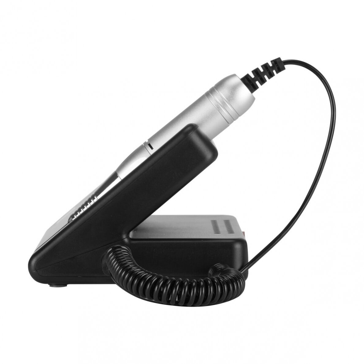 Profesionali elektrinė nagų freza manikiūro darbams OCHO TECHNIC 65W BLACK 5 Profesionali elektrinė nagų freza manikiūro darbams OCHO TECHNIC 65W BLACK 5