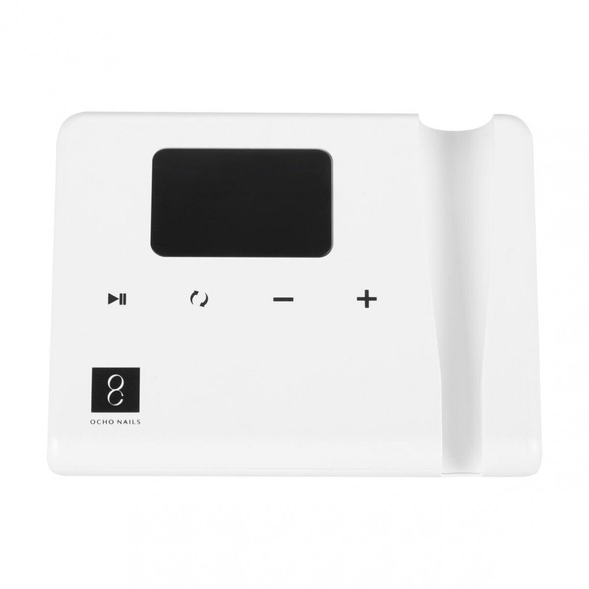 Profesionali elektrinė nagų freza manikiūro darbams OCHO TECHNIC 65W WHITE 3 Profesionali elektrinė nagų freza manikiūro darbams OCHO TECHNIC 65W WHITE 3