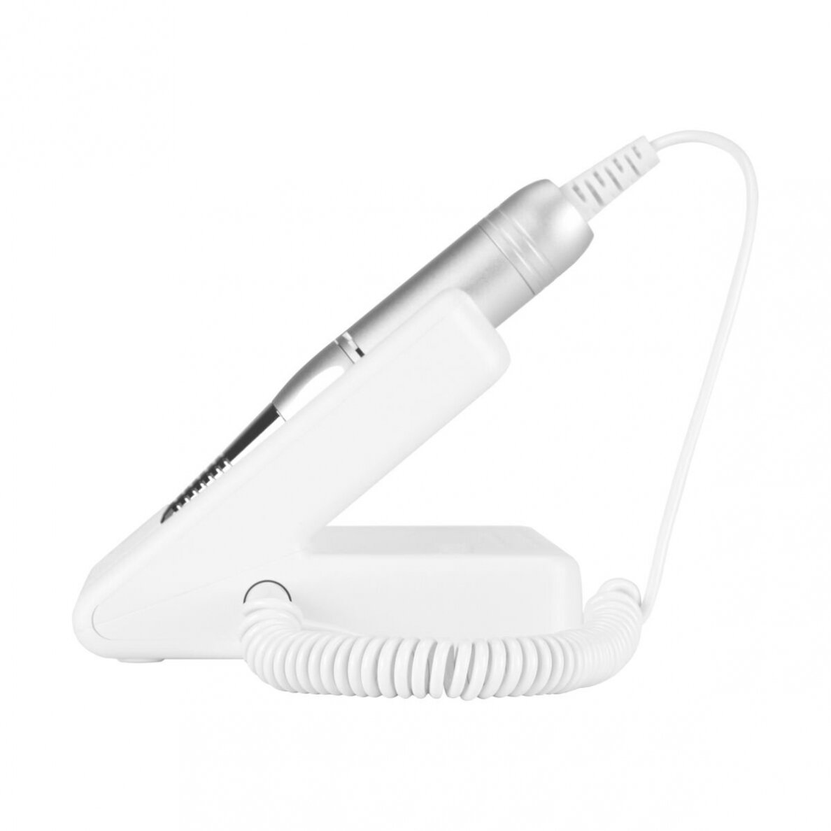 Profesionali elektrinė nagų freza manikiūro darbams OCHO TECHNIC 65W WHITE 5 Profesionali elektrinė nagų freza manikiūro darbams OCHO TECHNIC 65W WHITE 5