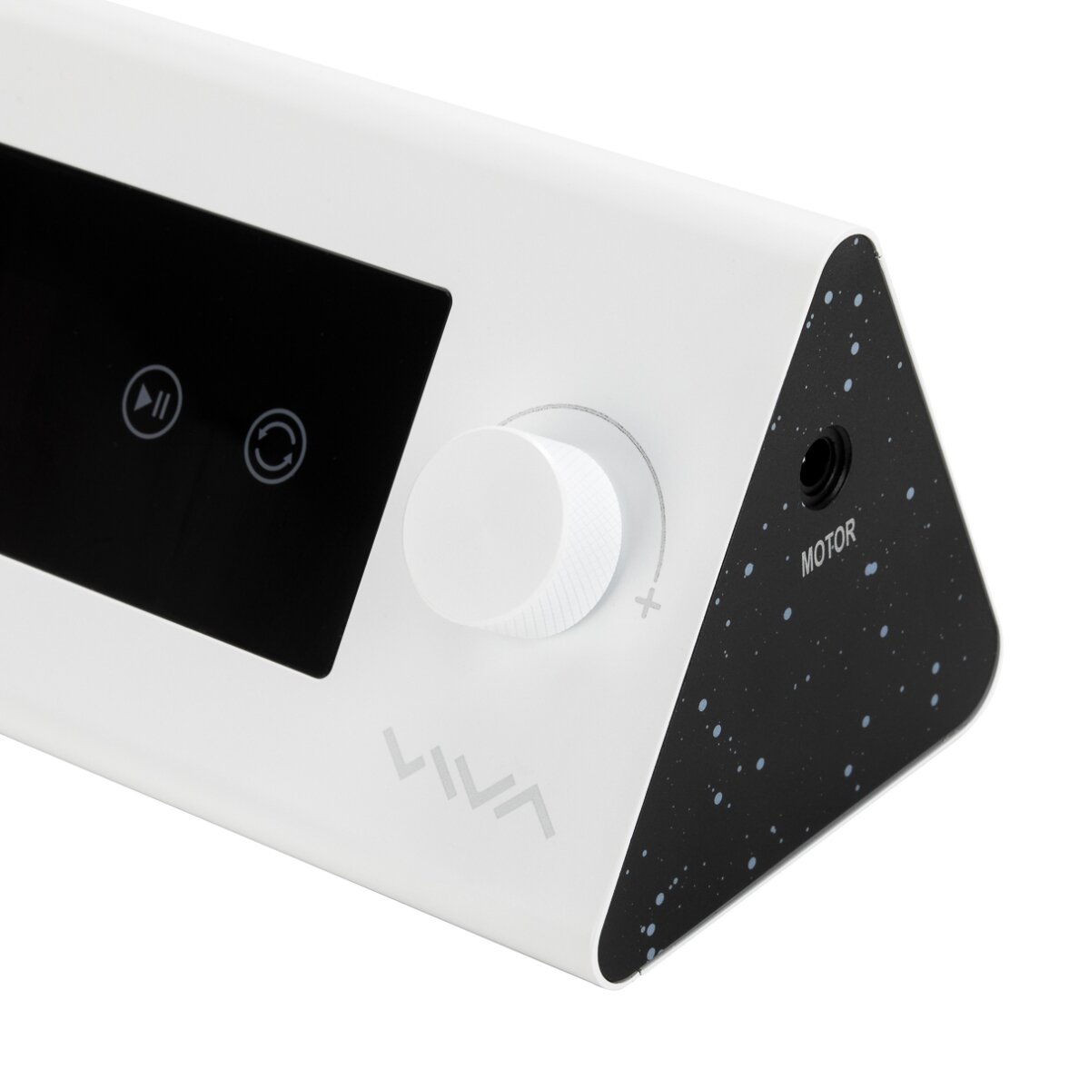 Profesionali elektrinė nagų freza manikiūro darbams VIVA 602 S, baltos spalvos 3