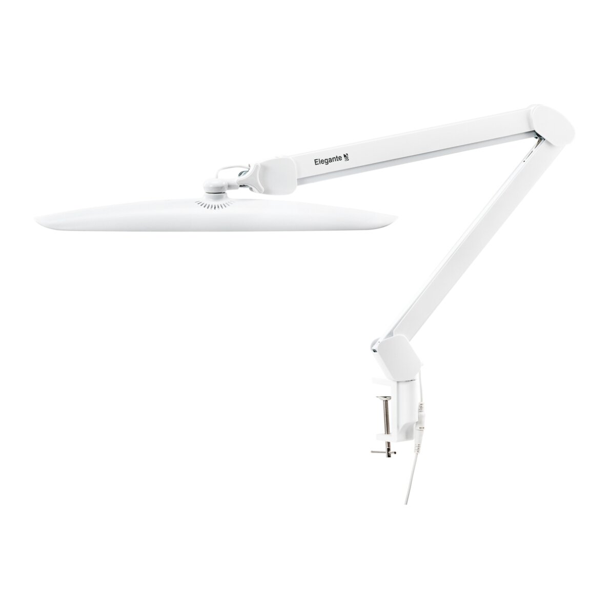 Profesionali LED lempa kosmetologams tvirtinama prie paviršių ELEGANTE, baltos spalvos 5 Profesionali LED lempa kosmetologams tvirtinama prie paviršių ELEGANTE, baltos spalvos 5