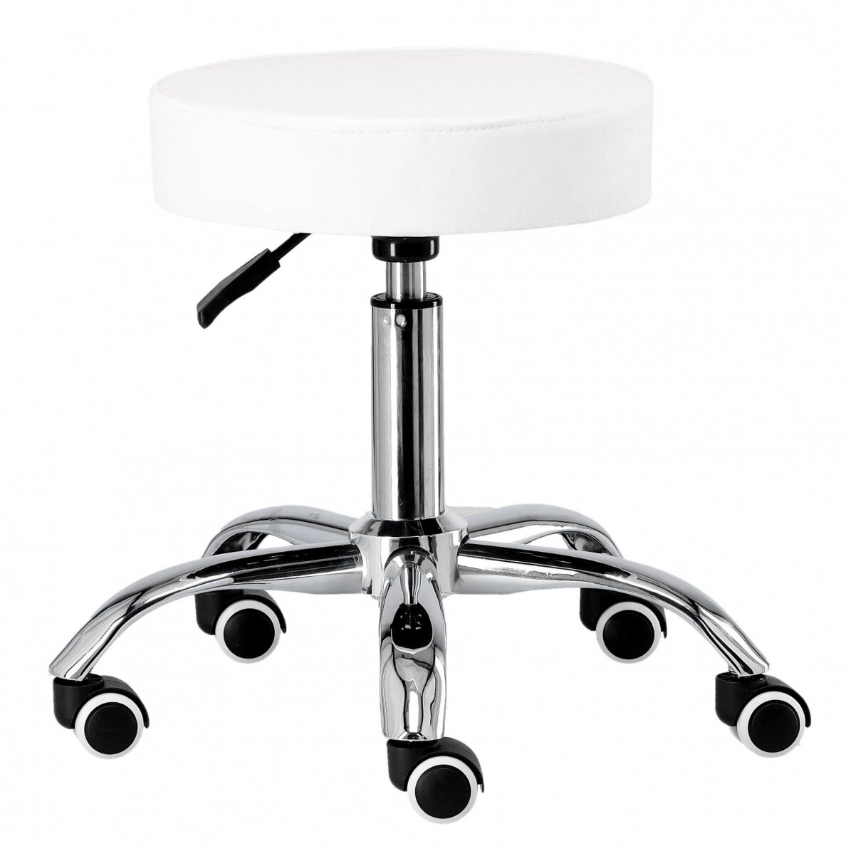 Profesionali meistro kėdė CALISSIMO SD-Y14-WHITE 4 Profesionali meistro kėdė CALISSIMO SD-Y14-WHITE 4