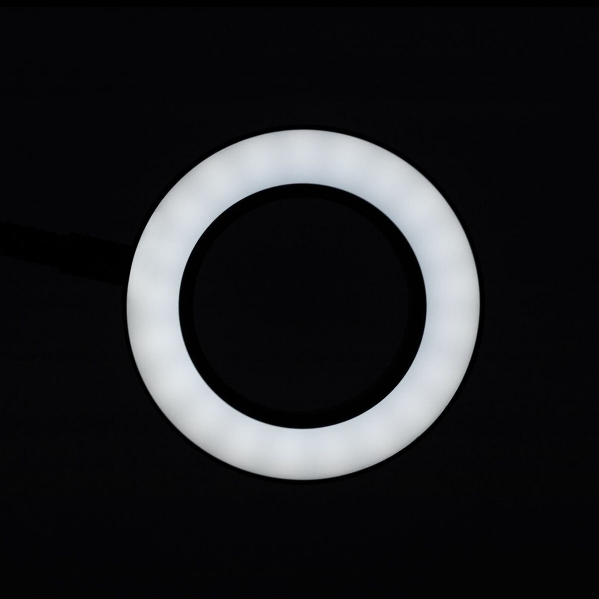 Stalinė LED SNAKE RING lempa, tvirtinama prie stalo 2 Stalinė LED SNAKE RING lempa, tvirtinama prie stalo 2