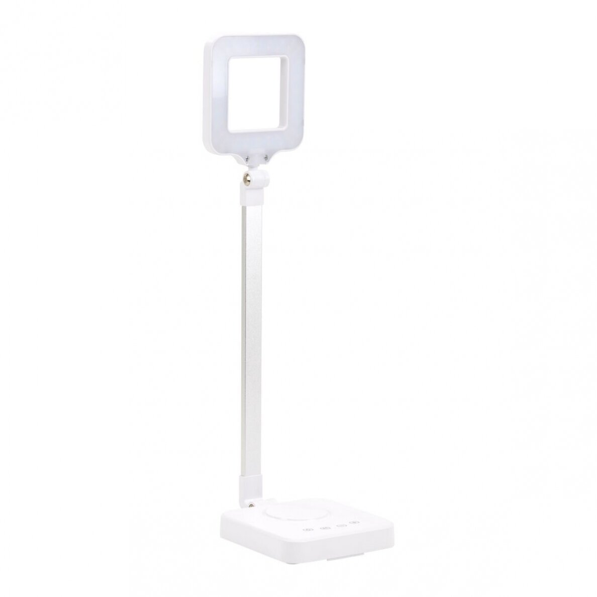 ELEGANTE RED LINE profesionali stalinė lempa manikiūro darbams ELEGANTE LED SQUARE 804, baltos spalvos 9 ELEGANTE RED LINE profesionali stalinė lempa manikiūro darbams ELEGANTE LED SQUARE 804, baltos spalvos 9