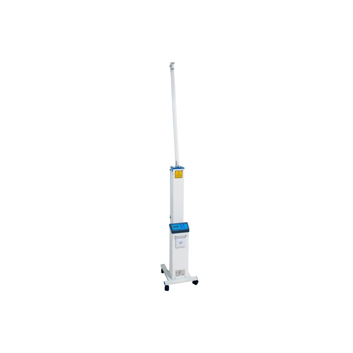 Profesionali UV-C lempa patalpoms ir paviršiams dezinfekuoti su ratukais GOOD CONNECTIONS UVC-0001, 60 W Profesionali UV-C lempa patalpoms ir paviršiams dezinfekuoti su ratukais GOOD CONNECTIONS UVC-0001, 60 W