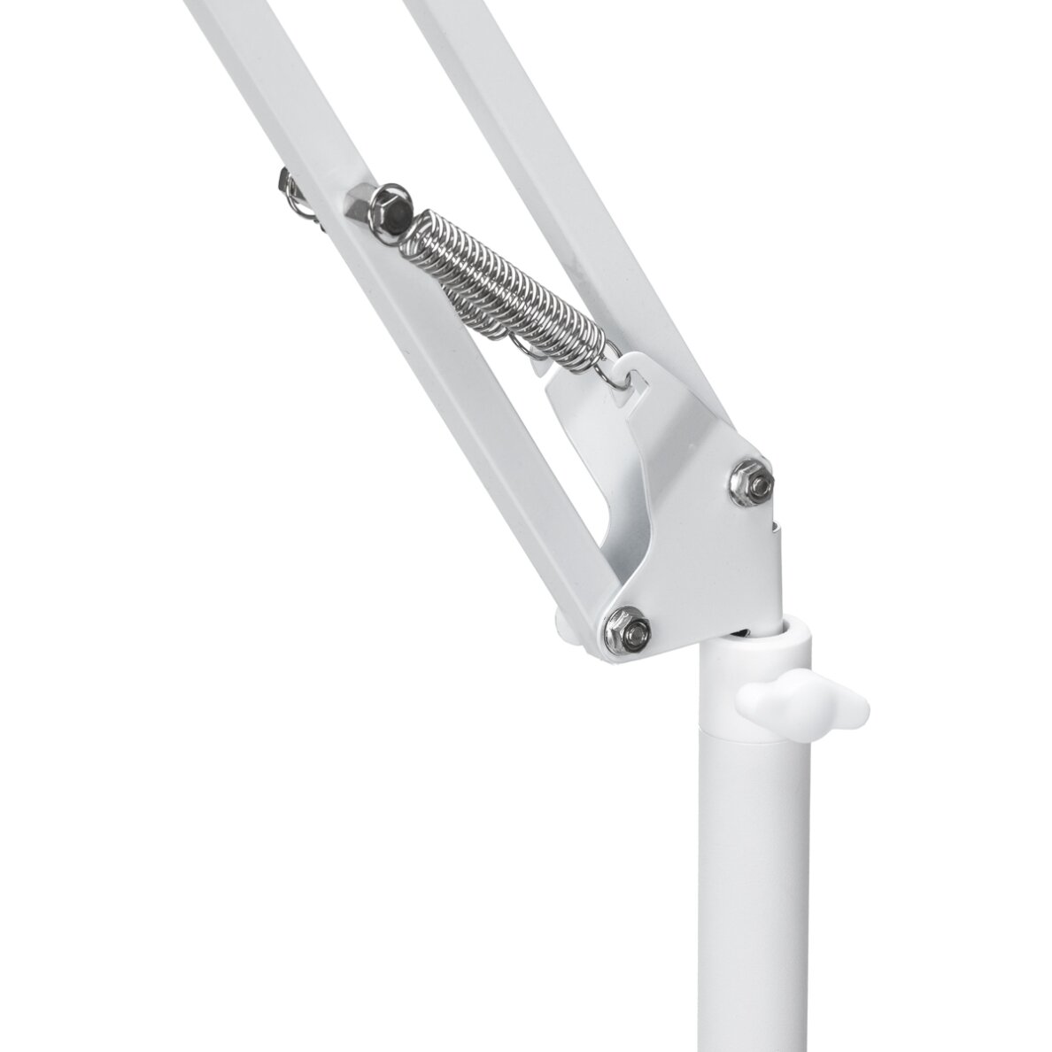 Profesionali UV/LED lempa pedikiūrui GLOW 112 su stovu, 48 W 2 Profesionali UV/LED lempa pedikiūrui GLOW 112 su stovu, 48 W 2