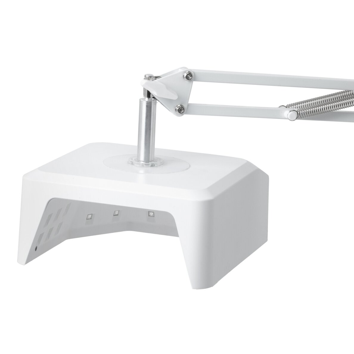 Profesionali UV/LED lempa pedikiūrui GLOW 112 su stovu, 48 W 4 Profesionali UV/LED lempa pedikiūrui GLOW 112 su stovu, 48 W 4