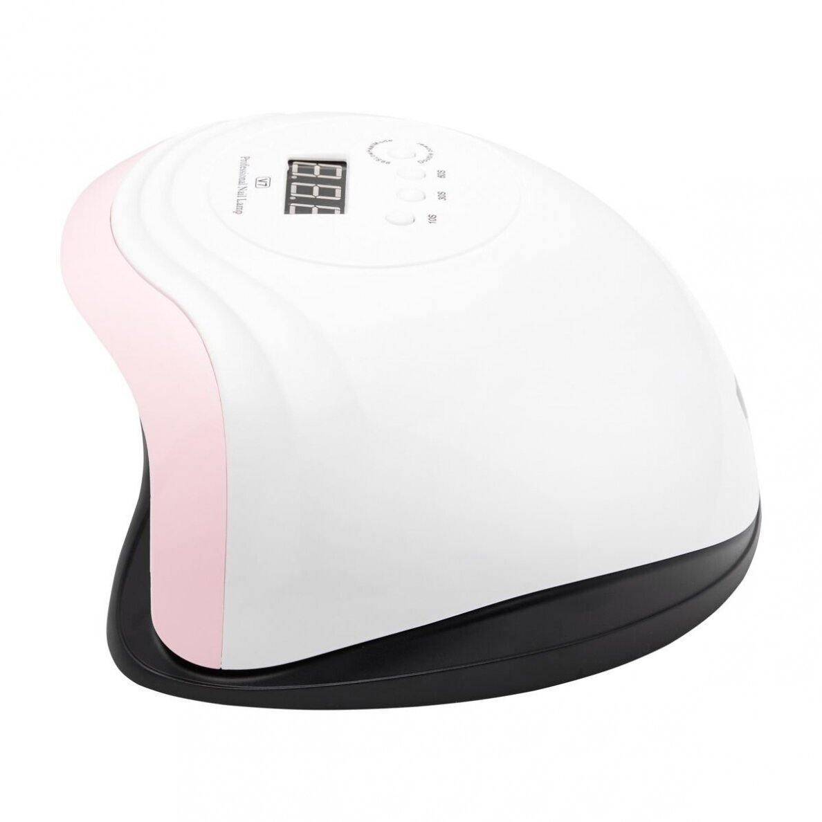 Profesionali UV/LED manikiūro ir pedikiūro lempa ALL4LIGHT V7 168W, baltos spalvos 4 Profesionali UV/LED manikiūro ir pedikiūro lempa ALL4LIGHT V7 168W, baltos spalvos 4