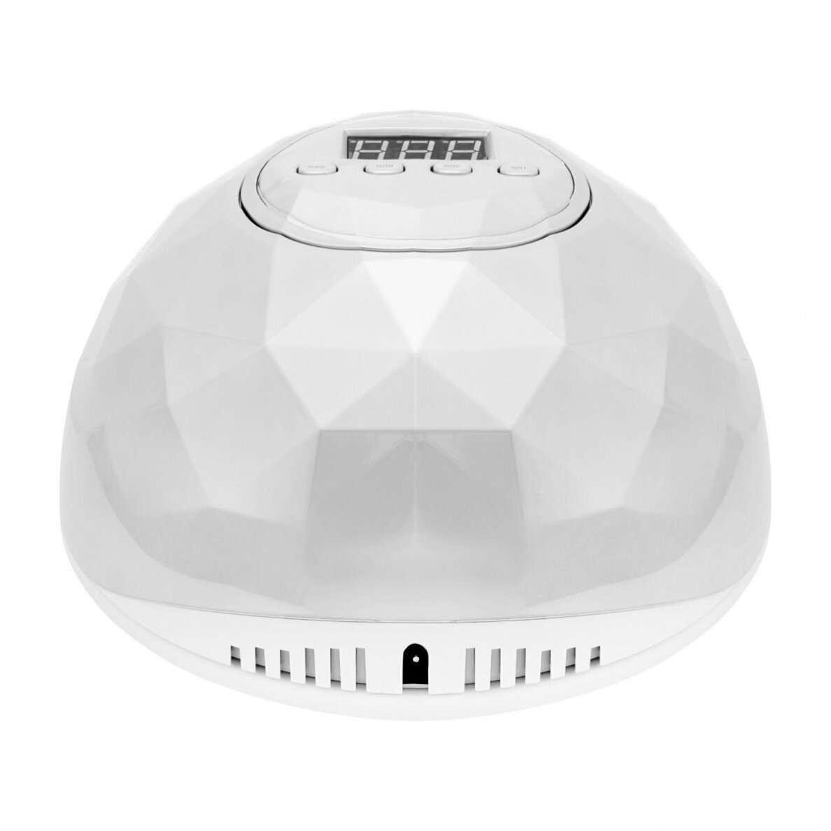 Profesionali UV/LED manikiūro ir pedikiūro lempa SHINY 86W, sidabrinio perlamutro spalvos 3 Profesionali UV/LED manikiūro ir pedikiūro lempa SHINY 86W, sidabrinio perlamutro spalvos 3