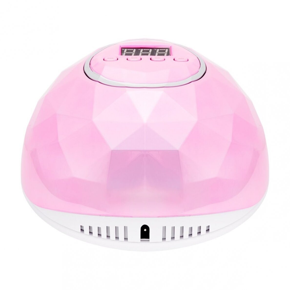 Profesionali UV/LED manikiūro ir pedikiūro lempa SHINY 86W, rožinės spalvos 3 Profesionali UV/LED manikiūro ir pedikiūro lempa SHINY 86W, rožinės spalvos 3