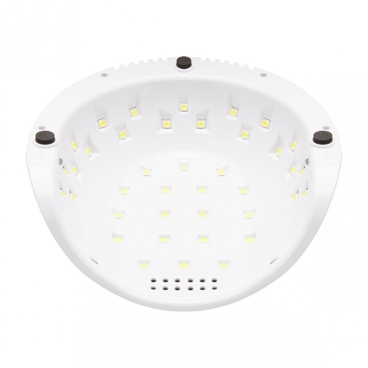 Profesionali UV/LED manikiūro ir pedikiūro lempa SHINY 86W, rožinės spalvos 6 Profesionali UV/LED manikiūro ir pedikiūro lempa SHINY 86W, rožinės spalvos 6