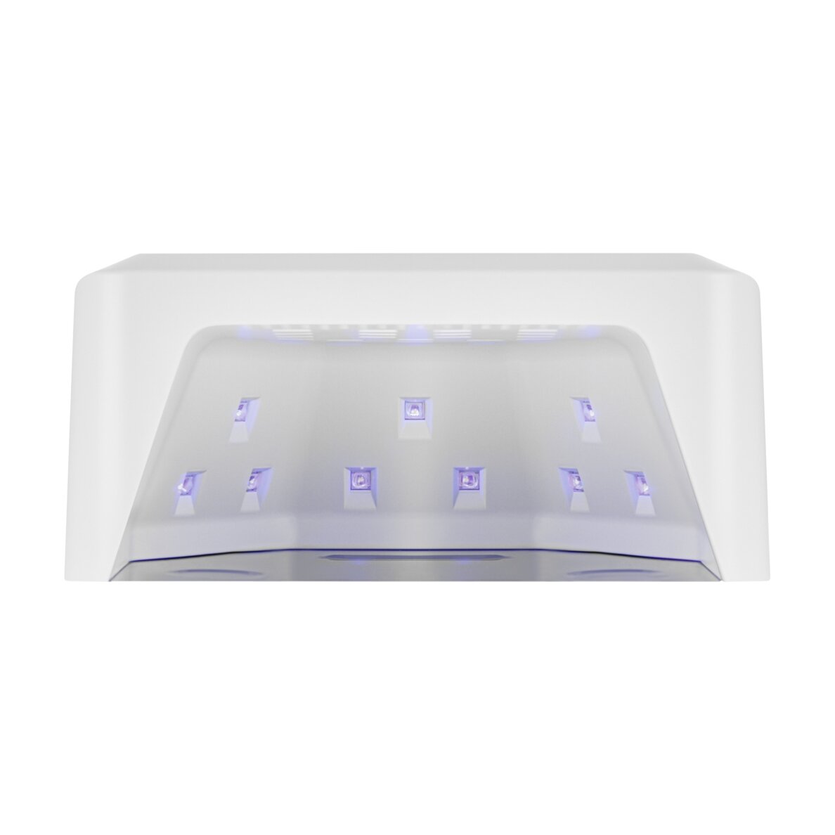 Profesionali UV/LED nagų lempa manikiūrui GLOW 112 48 W 1 Profesionali UV/LED nagų lempa manikiūrui GLOW 112 48 W 1