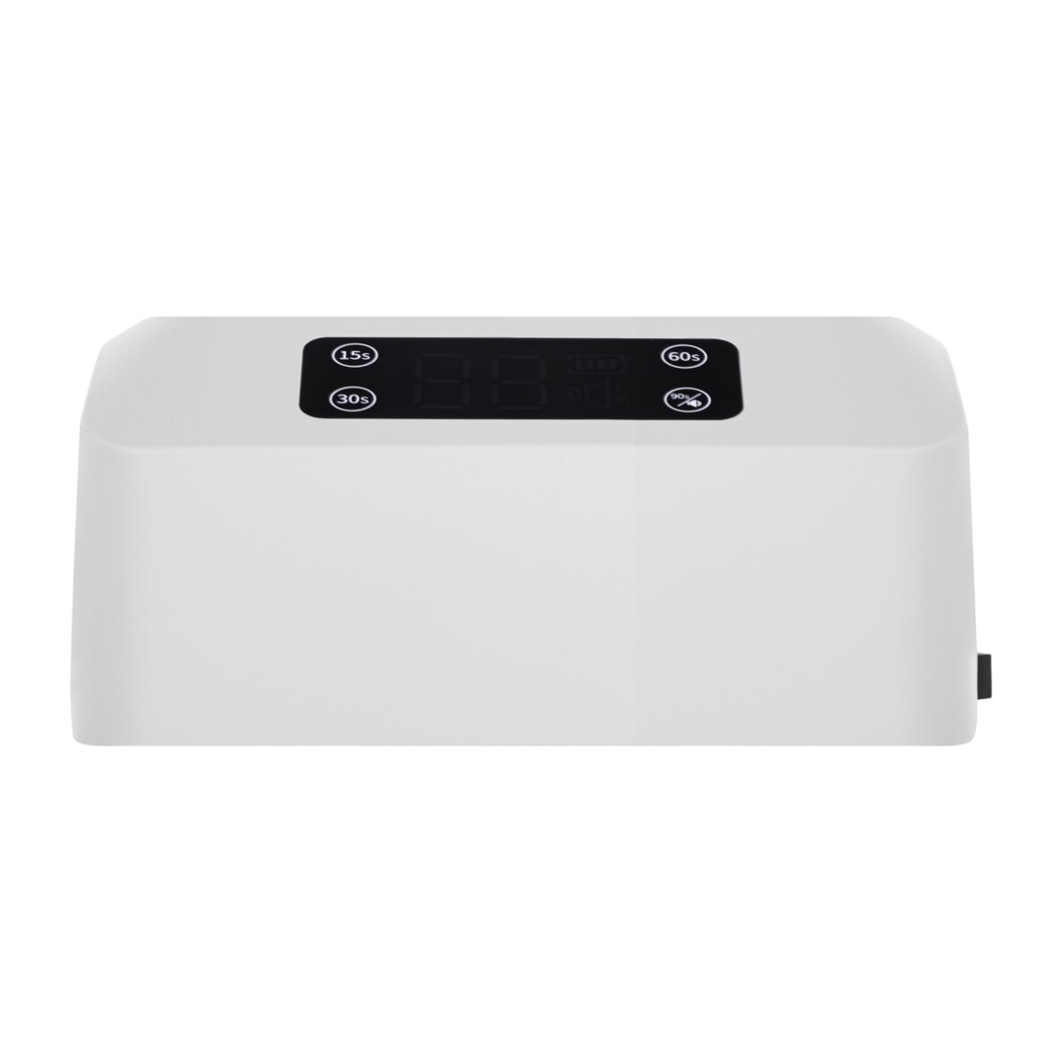 Profesionali UV/LED nagų lempa manikiūrui GLOW 112 48 W 3 Profesionali UV/LED nagų lempa manikiūrui GLOW 112 48 W 3