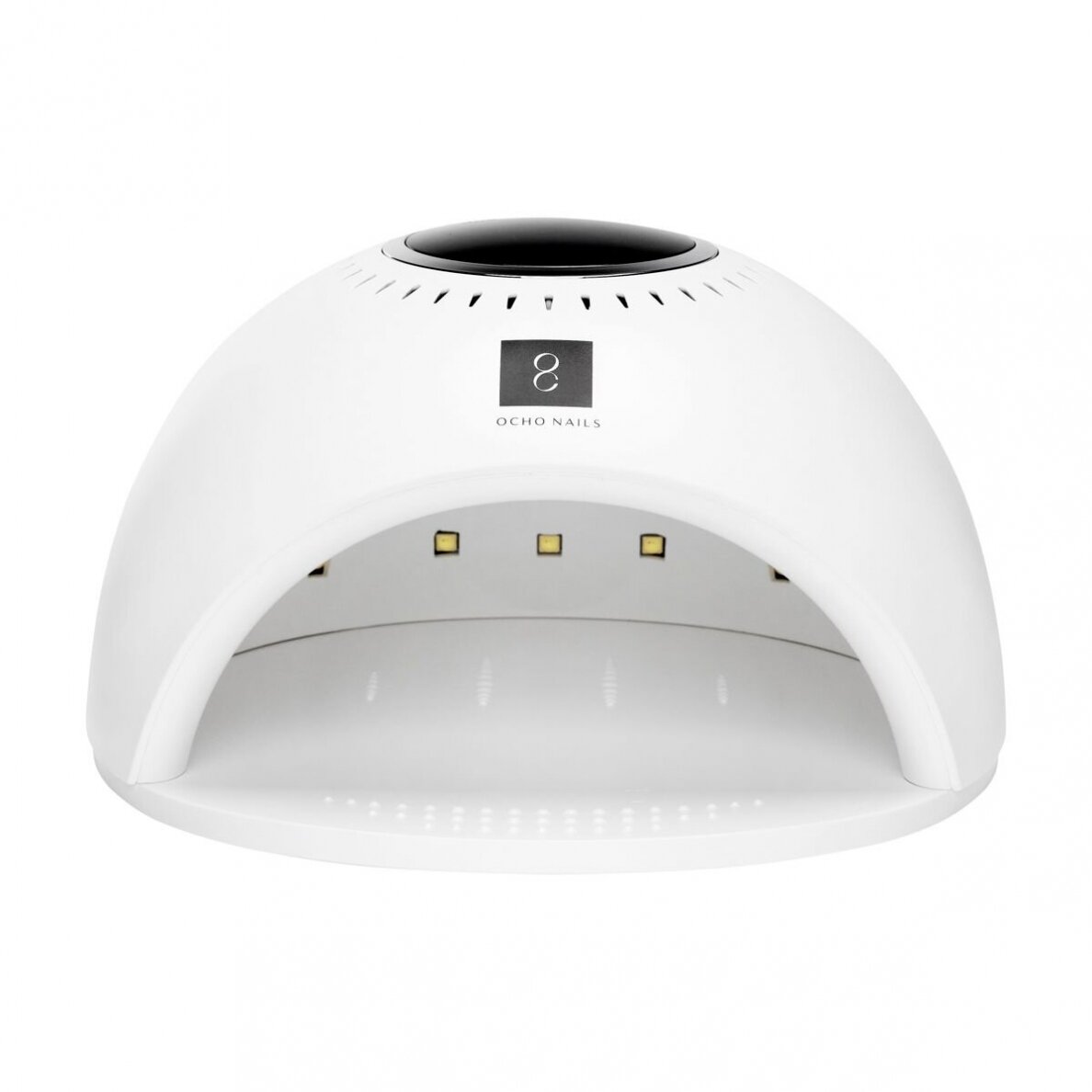 Profesionali UV/LED nagų lempa manikiūrui OCHO NAILS NR.8 WHITE 84W 4 Profesionali UV/LED nagų lempa manikiūrui OCHO NAILS NR.8 WHITE 84W 4