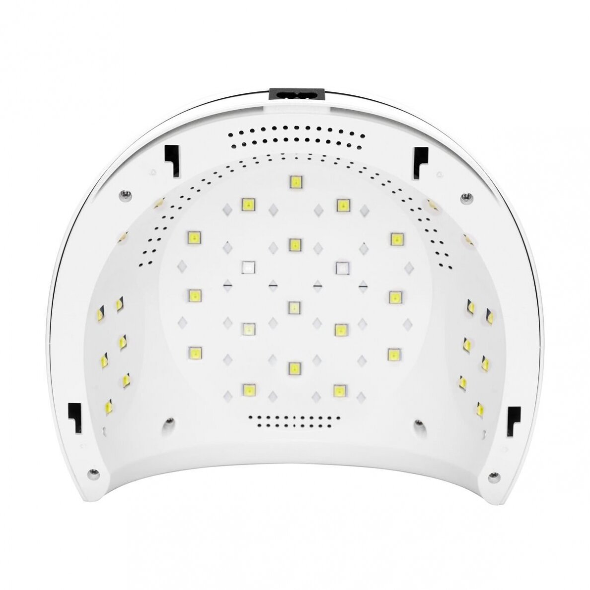 Profesionali UV/LED nagų lempa manikiūrui OCHO NAILS NR.8 WHITE 84W 6 Profesionali UV/LED nagų lempa manikiūrui OCHO NAILS NR.8 WHITE 84W 6