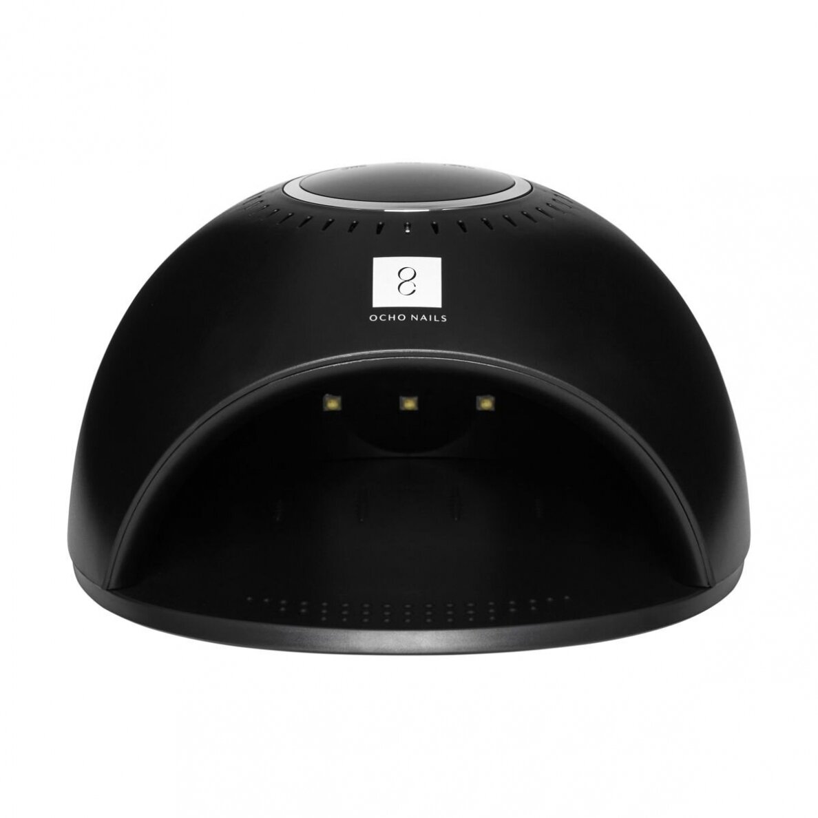 Profesionali UV/LED nagų lempa manikiūrui OCHO NAILS NR.8 BLACK 84W 3 Profesionali UV/LED nagų lempa manikiūrui OCHO NAILS NR.8 BLACK 84W 3