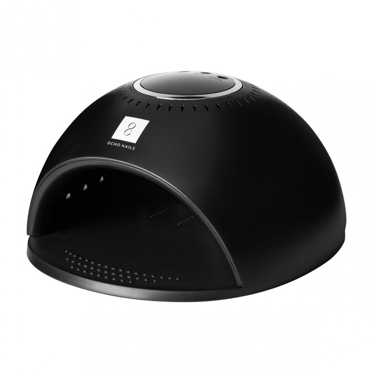 Profesionali UV/LED nagų lempa manikiūrui OCHO NAILS NR.8 BLACK 84W Profesionali UV/LED nagų lempa manikiūrui OCHO NAILS NR.8 BLACK 84W