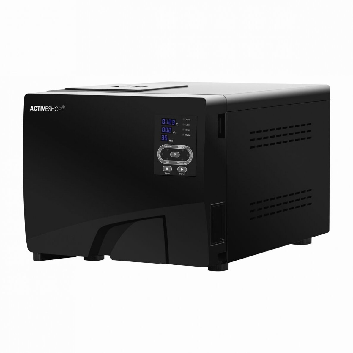 Profesionalus autoklavas įrankių sterilizacijai LAFOMED STANDARD LINE LFSS08AA LED su spausdintuvu (medicininė klasė), 8 Ltr Profesionalus autoklavas įrankių sterilizacijai LAFOMED STANDARD LINE LFSS08AA LED su spausdintuvu (medicininė klasė), 8 Ltr
