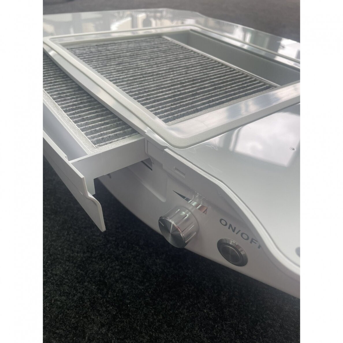 Profesionalus dulkių surinkėjas AFINIA NDC 1000, 100 w 5 Profesionalus dulkių surinkėjas AFINIA NDC 1000, 100 w 5
