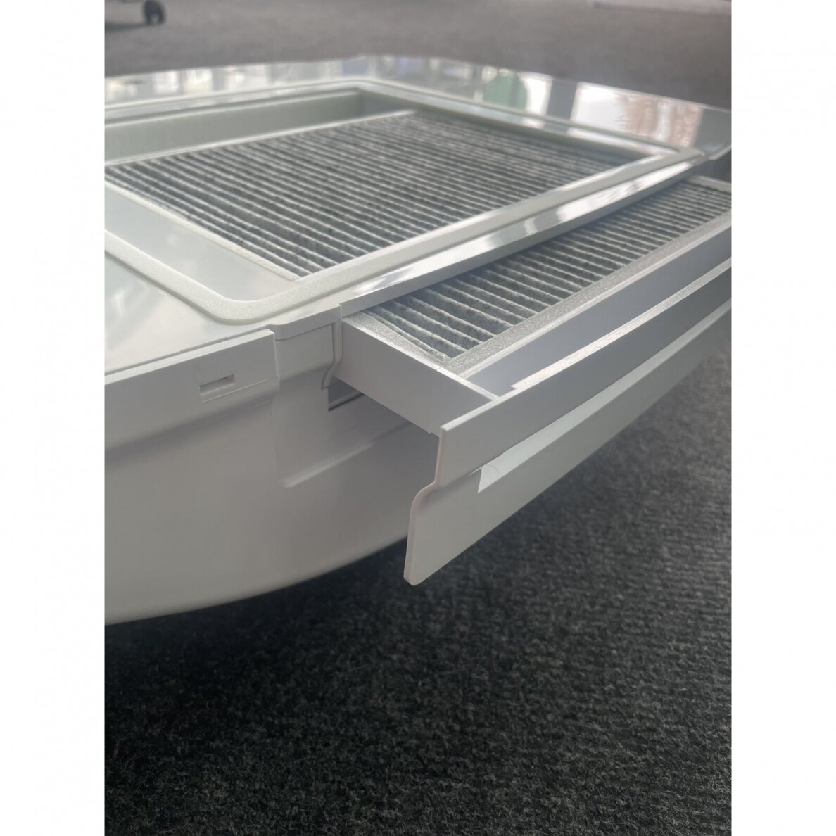 Profesionalus dulkių surinkėjas AFINIA NDC 1000, 100 w 7 Profesionalus dulkių surinkėjas AFINIA NDC 1000, 100 w 7