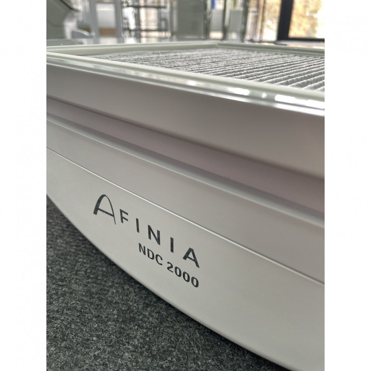 Profesionalus dulkių surinkėjas AFINIA NDC 1000, 100 w 11 Profesionalus dulkių surinkėjas AFINIA NDC 1000, 100 w 11