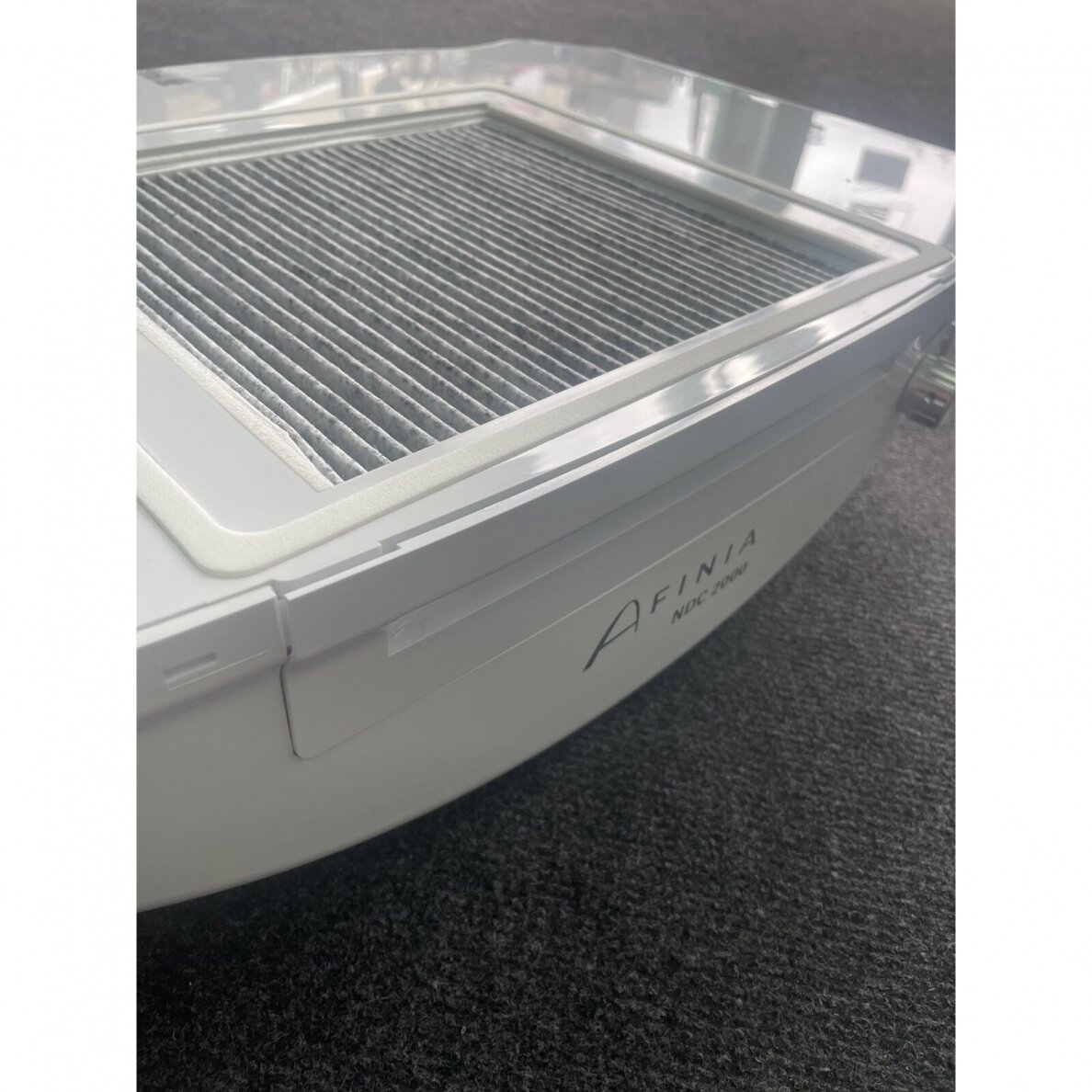 Profesionalus dulkių surinkėjas AFINIA NDC 1000, 100 w 4 Profesionalus dulkių surinkėjas AFINIA NDC 1000, 100 w 4