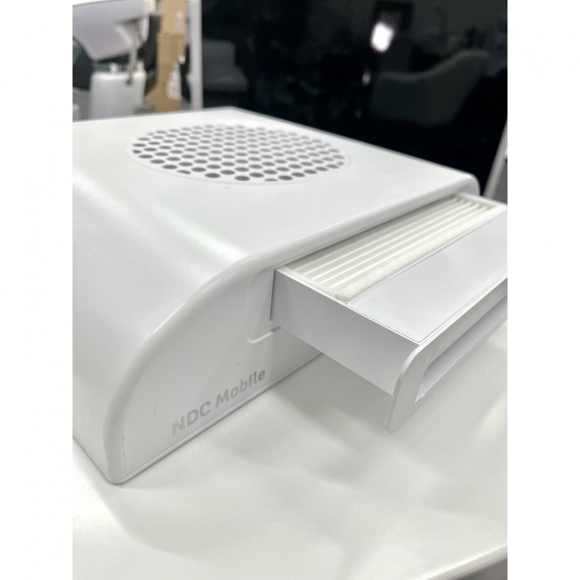 Profesionalus dulkių surinkėjas AFINIA NDC, 50 w 12 Profesionalus dulkių surinkėjas AFINIA NDC, 50 w 12