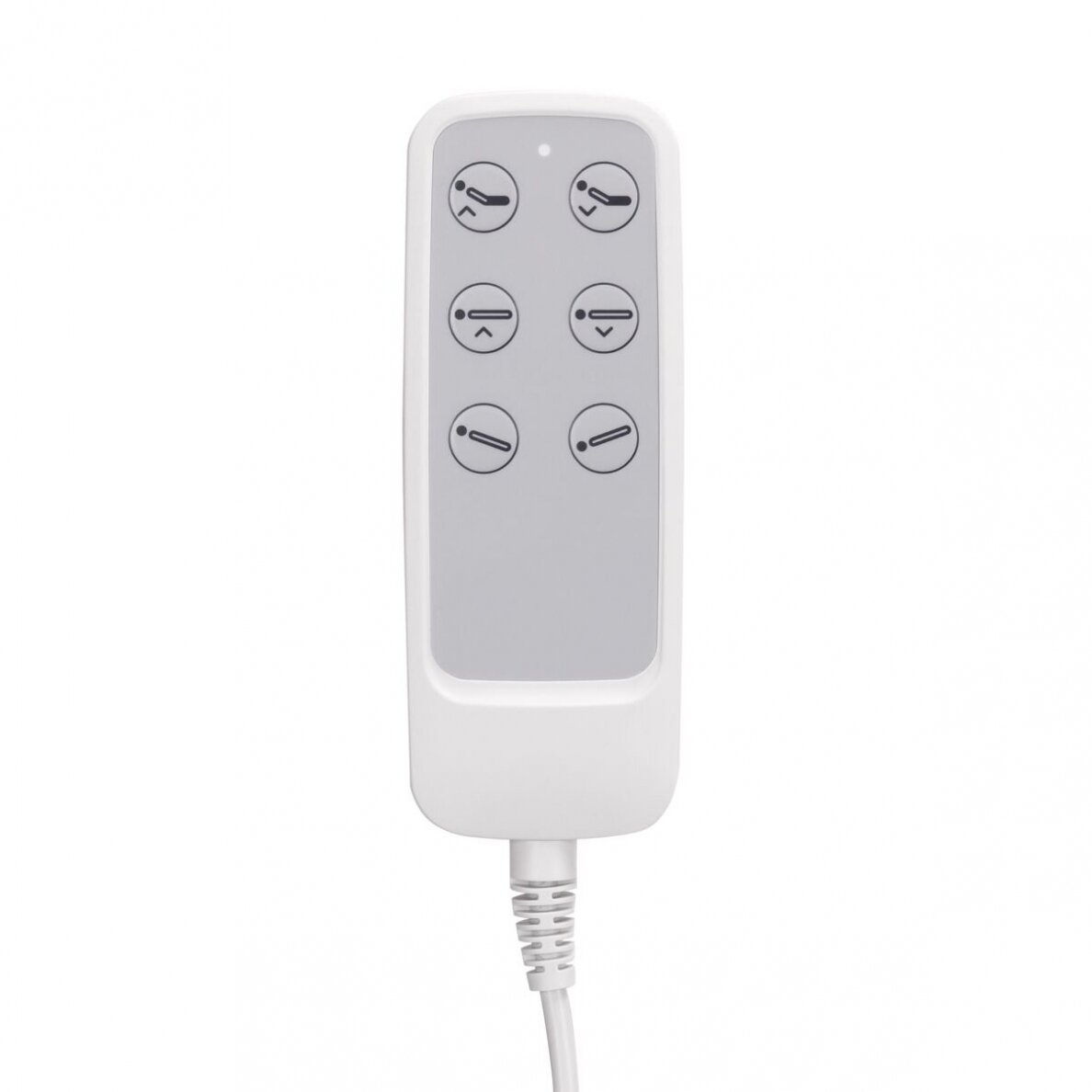 Profesionalus elektrinis gultas-lova kosmetologams SILLON BASIC, 3 variklių, baltos spalvos 18 Profesionalus elektrinis gultas-lova kosmetologams SILLON BASIC, 3 variklių, baltos spalvos 18