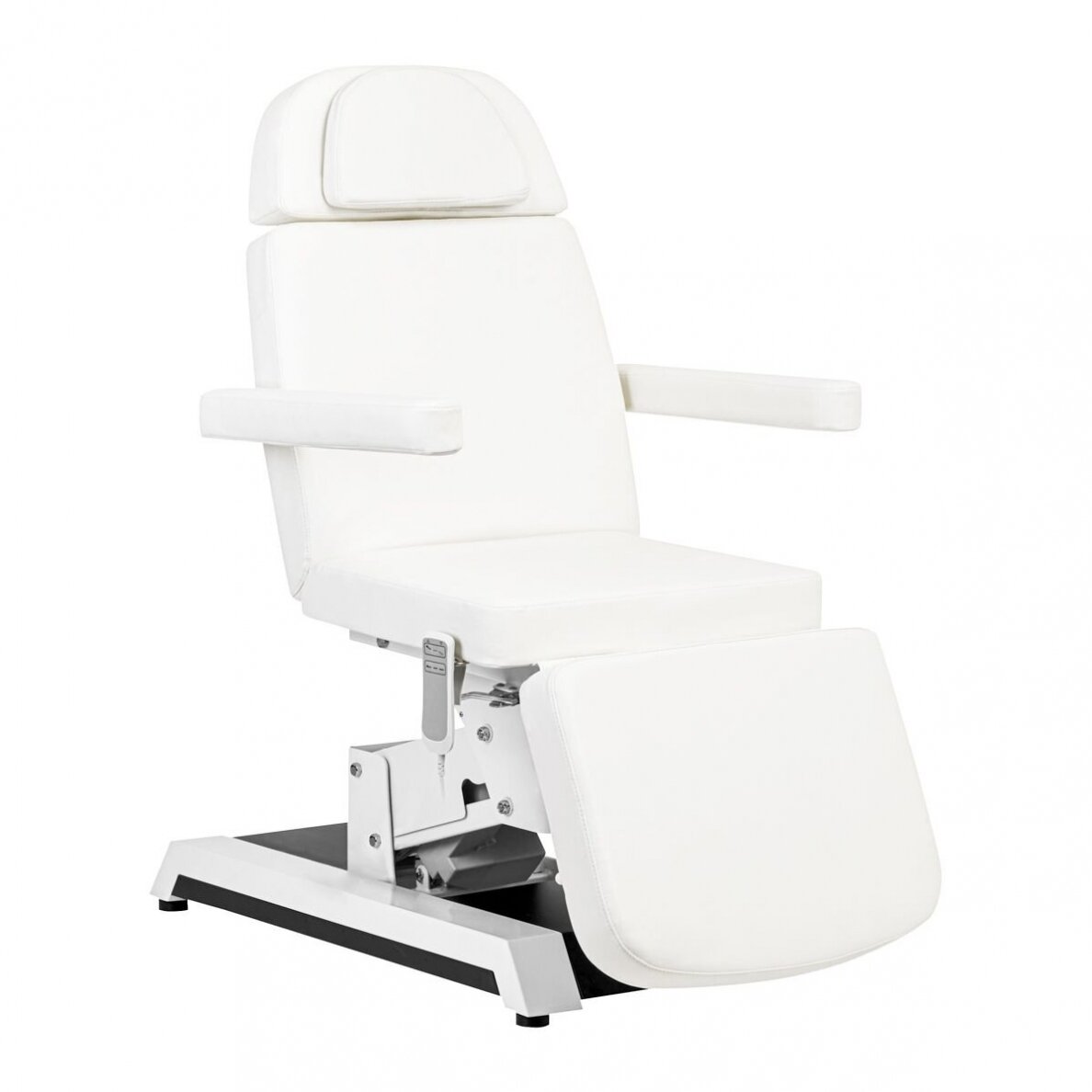Profesionalus elektrinis gultas-lova kosmetologams EXPERT W-12D (2 varikliai) 1 Profesionalus elektrinis gultas-lova kosmetologams EXPERT W-12D (2 varikliai) 1