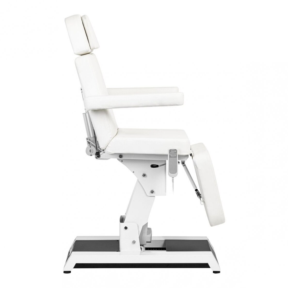 Profesionalus elektrinis gultas-lova kosmetologams EXPERT W-12D (2 varikliai) 4 Profesionalus elektrinis gultas-lova kosmetologams EXPERT W-12D (2 varikliai) 4