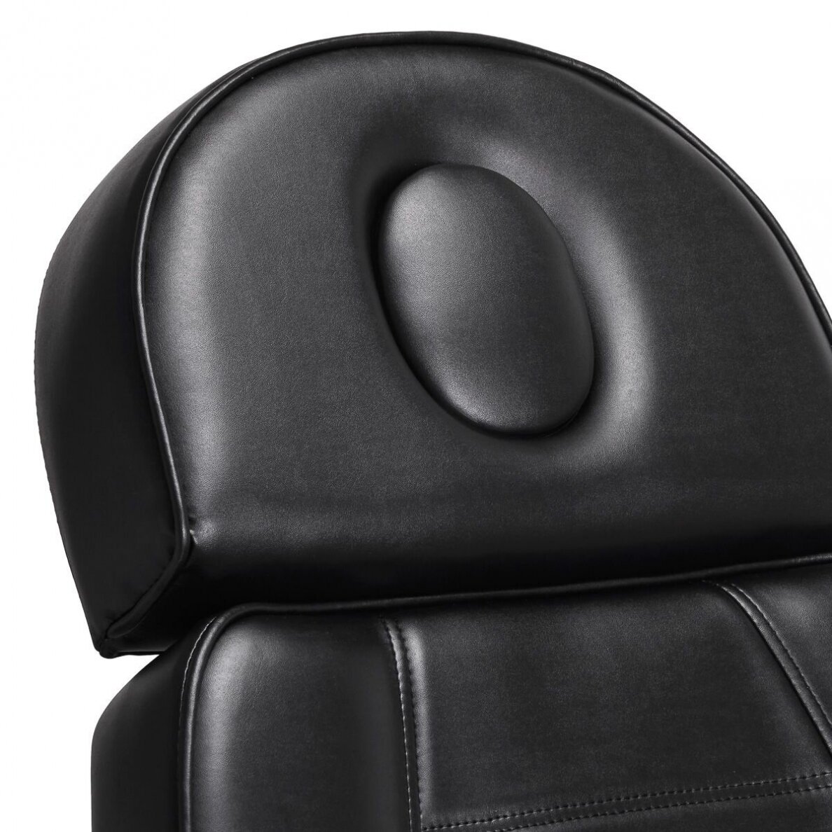 Profesionalus elektrinis kosmetologinis gultas-lova SILLON LUX GOLD 273B (3 varikliai), juodos spalvos 10 Profesionalus elektrinis kosmetologinis gultas-lova SILLON LUX GOLD 273B (3 varikliai), juodos spalvos 10