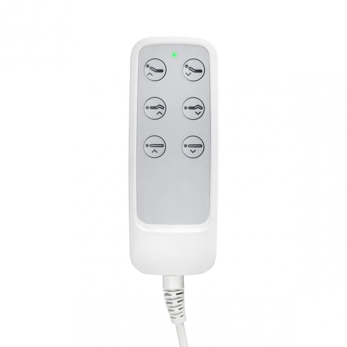 Profesionalus elektrinis kosmetologinis gultas-lova SILLON LUX GOLD 273B (3 varikliai), juodos spalvos 12 Profesionalus elektrinis kosmetologinis gultas-lova SILLON LUX GOLD 273B (3 varikliai), juodos spalvos 12