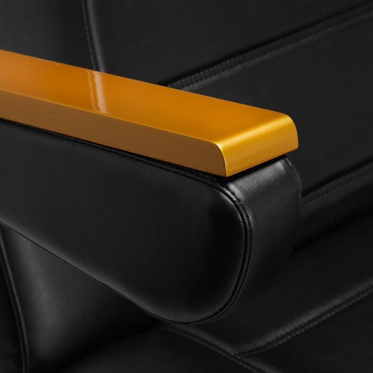 Profesionalus elektrinis kosmetologinis gultas-lova SILLON LUX GOLD 273B (3 varikliai), juodos spalvos 14 Profesionalus elektrinis kosmetologinis gultas-lova SILLON LUX GOLD 273B (3 varikliai), juodos spalvos 14