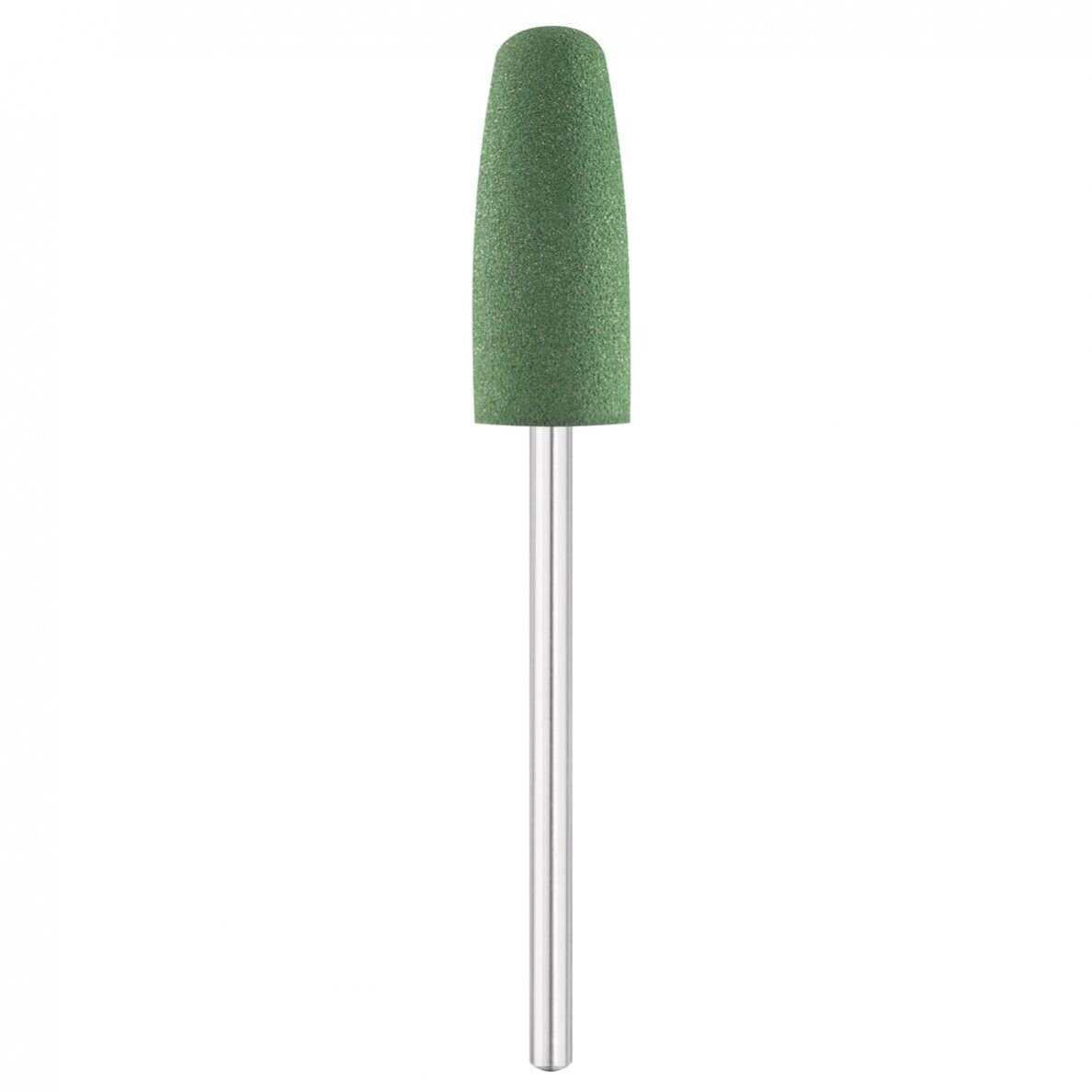 EXO PROFESSIONAL profesionalus frezos antgalis manikiūrui EXO guminis 8,0 mm / 320 EXO PROFESSIONAL profesionalus frezos antgalis manikiūrui EXO guminis 8,0 mm / 320