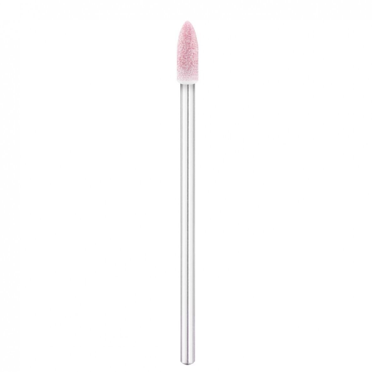 EXO PROFESSIONAL profesionalus frezos antgalis manikiūrui EXO liepsnelė 3,3 mm / 144 EXO PROFESSIONAL profesionalus frezos antgalis manikiūrui EXO liepsnelė 3,3 mm / 144