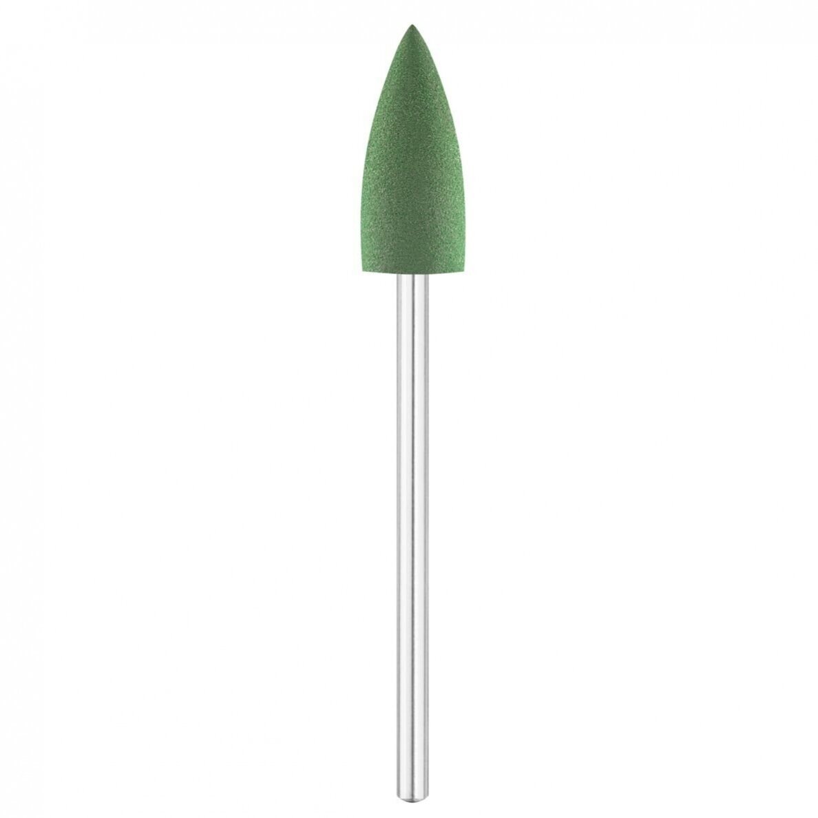 EXO PROFESSIONAL profesionalus frezos antgalis manikiūrui EXO guminis 10,0 mm / 204 EXO PROFESSIONAL profesionalus frezos antgalis manikiūrui EXO guminis 10,0 mm / 204