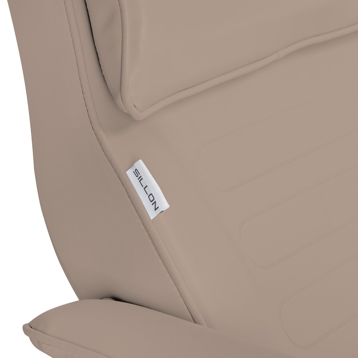 Profesionalus hidraulinis gultas-lova kosmetologams SILLON v2 210, rudos spalvos 12 Profesionalus hidraulinis gultas-lova kosmetologams SILLON v2 210, rudos spalvos 12