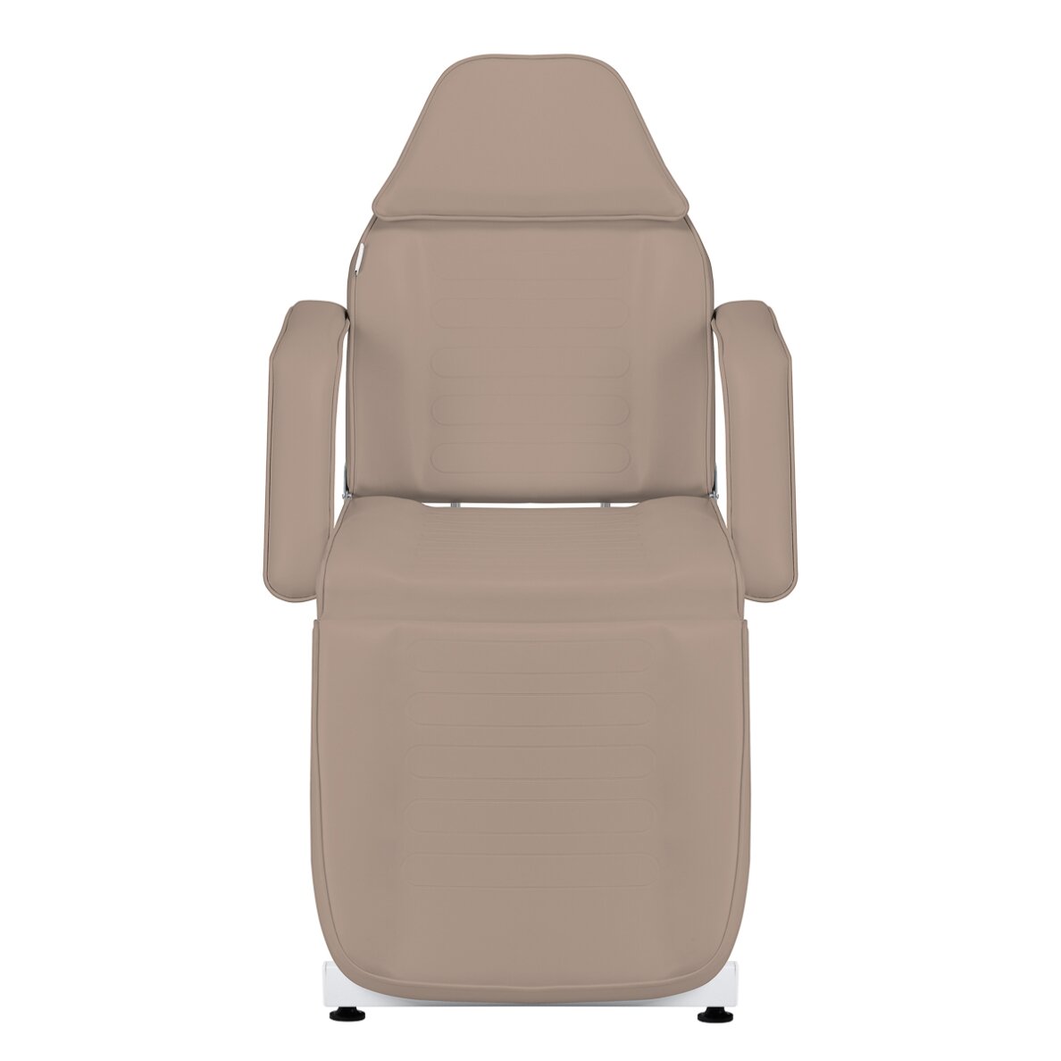 Profesionalus hidraulinis gultas-lova kosmetologams SILLON v2 210, rudos spalvos 8 Profesionalus hidraulinis gultas-lova kosmetologams SILLON v2 210, rudos spalvos 8