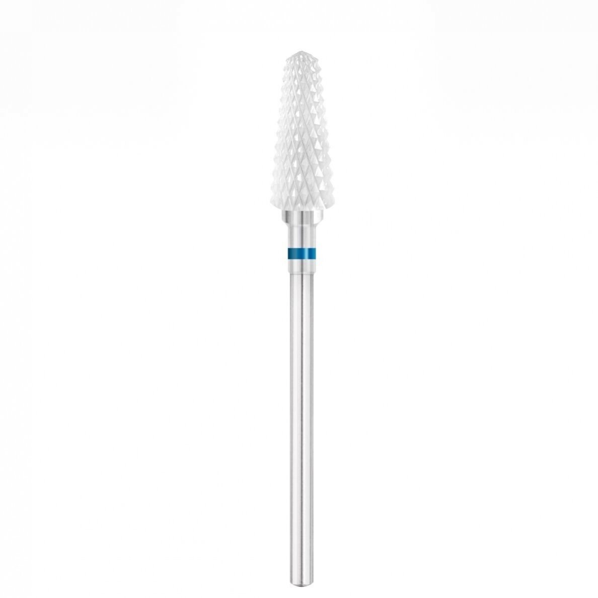 EXO PROFESSIONAL profesionalus keramikinis frezos antgalis manikiūrui EXO apvalus kūgis 5,5 mm bl / 826 f EXO PROFESSIONAL profesionalus keramikinis frezos antgalis manikiūrui EXO apvalus kūgis 5,5 mm bl / 826 f