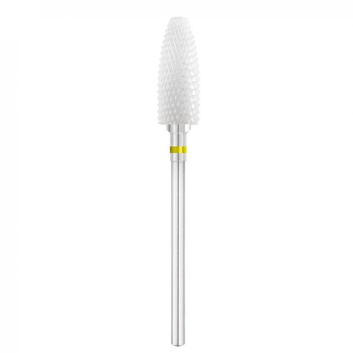EXO PROFESSIONAL profesionalus keramikinis frezos antgalis manikiūrui EXO 6,0 mm yl / 230 xf